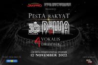 Hanya 1 Jam, Tiket Konser Dewa 19 di JIS Ludes Terjual