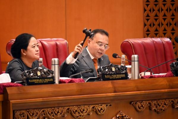 DPR Tetapkan Badan Pangan Nasional Mitra Komisi IV