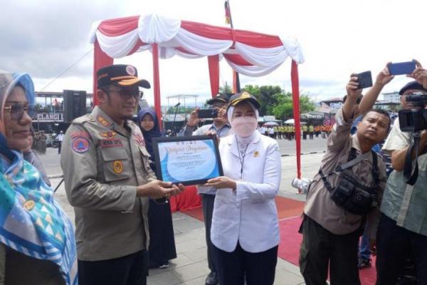 BMKG: Padang Paling Siap Hadapi Gempa