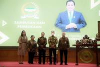 Setjen DPR Tingkatkan Kepedulian Nilai-Nilai Dasar ASN