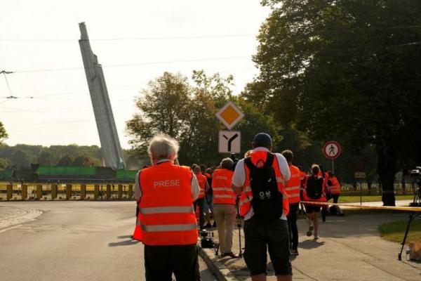 Negara Baltik Sebut Pencaplokan Ukraina Mencerminkan Kisah Pendudukan Mereka