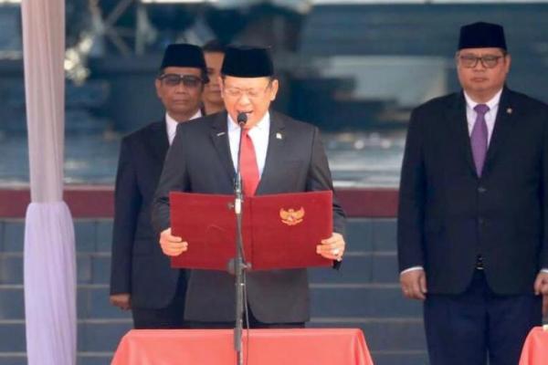 Hari Kesaktian Pancasila, Bamsoet: Hadirkan Pancasila Dalam Denyut Nadi dan Nafas Kehidupan 