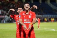 Borneo FC Tundukkan Madura United Berkat Hattrick Matheus Pato 