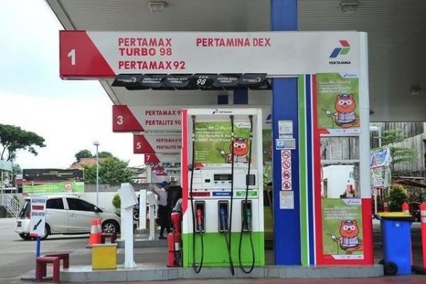 Harga Pertamax Turun, Dexlite dan Perta Dex Naik Hari Ini