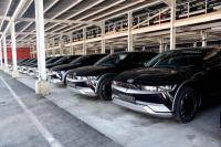 DPR Sediakan Puluhan Mobil Listrik Dukung Green Energy Kegiatan P20