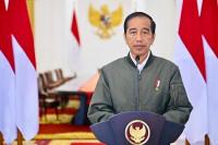 Jokowi Wanti-wanti Capres/Cawapres Tak Politisasi Agama