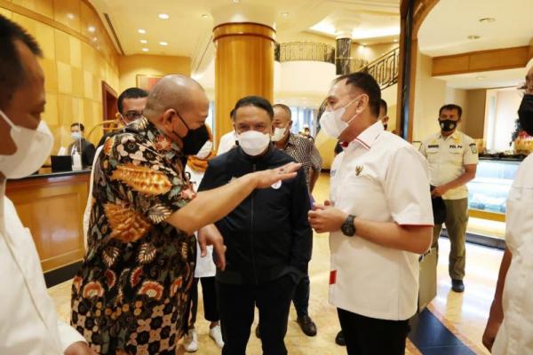 LaNyalla Mempertanyakan Alasan Polisi Tembaki Gas Air Mata di Tragedi Kanjuruhan