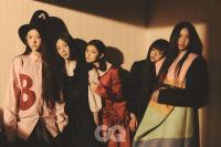 Girl Band Pendatang Baru Sukses Puncaki Melon`s Chart