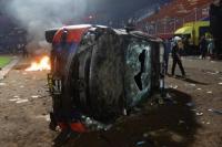 Bencana Sepakbola, Sedikitnya 129 Tewas Terinjak-injak di Stadion Kanjuruhan