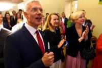 PM Petahana Unggul dalam Pemungutan Suara, Latvia Tetap Tegas Pada Rusia