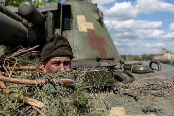 Ukraina Rebut Kota Lyman, Putin Mungkin Merespons dengan Nuklir