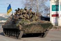 Ukraina, Hampir 5.000 Tentara Rusia Terkepung di Lyman 