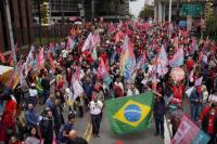 Lula Kemungkinan Menang Putaran Pertama Pemilihan Brasil Hari Ini