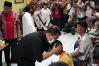 Megawati Perintahkan Ahmad Basarah dan Tri Rismaharini Takziah ke Korban Insiden Kanjuruhan