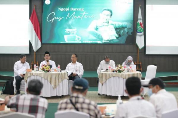 Gus Halim: Dana Desa Terbukti Berhasil Percepat Pembangunan Desa