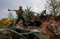 Kemajuan Besar, Pasukan Ukraina Terobos Garis Depan Rusia di Selatan