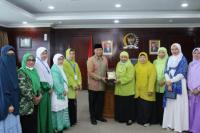 HNW: Ruang Organisasi Wanita Islam Berkontribusi Untuk Indonesia Terbuka Luas