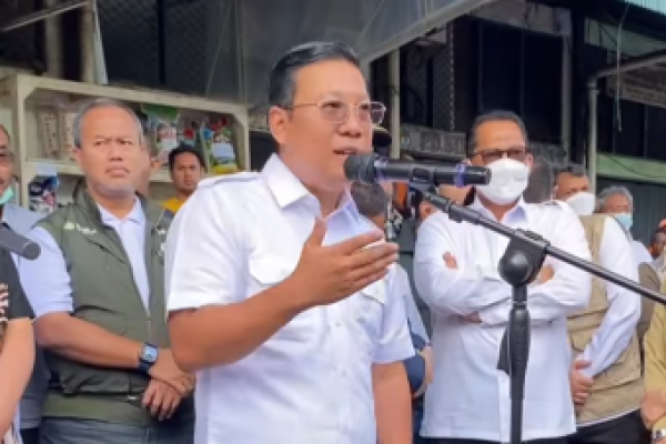 Lampaui HET, NFA Sebut Kenaikan Harga Beras Tak Bisa Dihindari