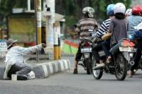 Semarang Akan Denda Rp1 Juta Pemberi Uang Kepada Pengemis