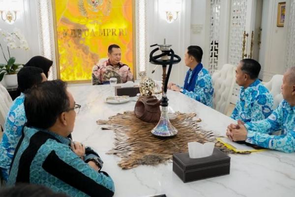 Bamsoet: MPR RI Akan Bekali Guru dengan Sosialisasi Empat Pilar MPR RI