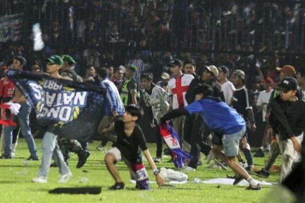 Empat Tragedi Kelam dalam Sepak Bola Tanah Air