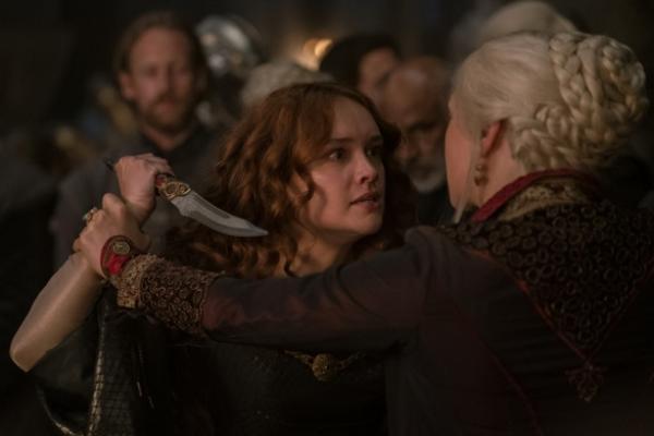 Rekap Episode 7 House of the Dragon, Naga Vhagar Milik Lady Laena Diklaim Aemond