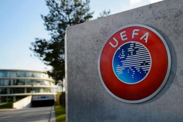Logo UEFA (foto: goal.com) 