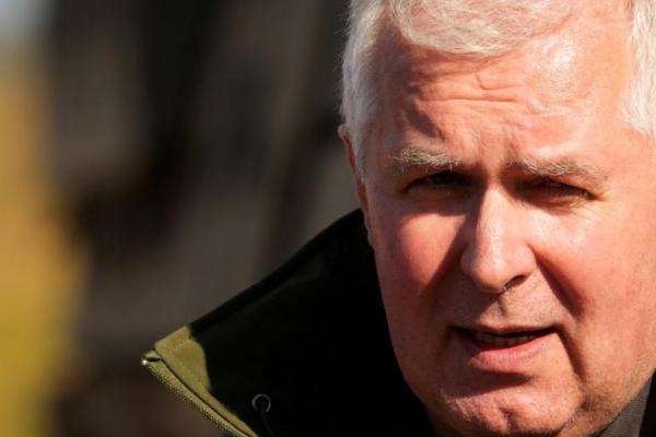 Lithuania Menyatakan Diplomat Top Rusia Persona non Grata