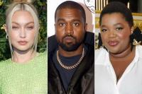 Gigi Hadid `Tampar` Kanye West karena Telah Menghina Temannya