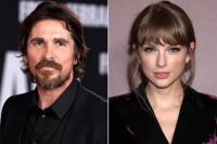 Christian Bale dan Robert De Niro Puji Suara Indah Taylor Swift di Film Amsterdam