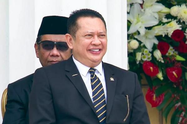 Bamsoet: HUT ke-77, Momentum TNI Semakin Dekat Dengan Rakyat