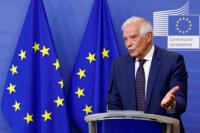 Uni Eropa Peringatkan Iran soal Sanksi Baru atas Perang Ukraina