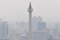 Pagi Ini, Kualitas Udara Jakarta Peringkat ke-10 Terburuk Dunia