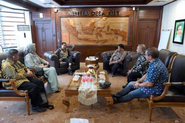 Susah Sinyal di Kaltim, Gus Halim Sarankan Manfaatkan Dana Desa
