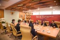 Puan Dorong Peningkatan Investasi Tiongkok dan Singapura Lewat Bilateral Parlemen