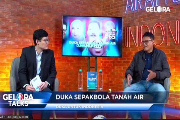 Pasca-Tragedi Kanjuruhan, Partai Gelora Optimistis Timnas Indonesia Makin Berprestasi