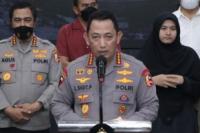 Kapolri Ingatkan Jajarannya Cegah Polarisasi Jelang Pemilu 2024