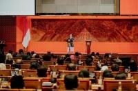 Puan Ajak Parlemen Dunia Atasi Scary Effect Gejolak Ekonomi Global