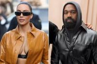 Selalu Fashionable, Penampilan Kim Kardashian Tetap Dikritik Mantan Suaminya Kanye West