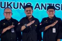 Mentan Syahrul Ajak Petani Milenial Bertekad Antisipasi Krisis Pangan Global