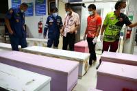 Duka Thailand atas Pembunuhan Massal Anak-anak di Tempat Tidur Mereka