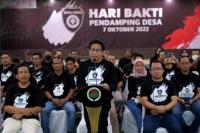 Muliakan Pendamping Desa, Kemendes PDTT Tetapkan 7 Oktober Jadi Hari Bakti Pendamping Desa