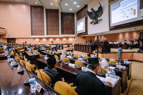 DPD RI Tindaklanjuti Laporan Hasil BPK RI Semester I 2022