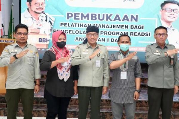 Kementan Tegaskan Pentingnya Peran P4S Sebagai Pembaharu Pertanian di Perdesaan
