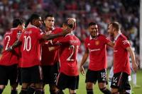 MU Menang Tipis 3-2 Atas Omonia