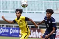 Kalah 2-3 dari Malaysia, UEA Gagal ke Piala Asia U-17 2023
