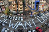 AS Jatuhkan Sanksi kepada Pengusaha Myanmar yang Beli Senjata Rusia