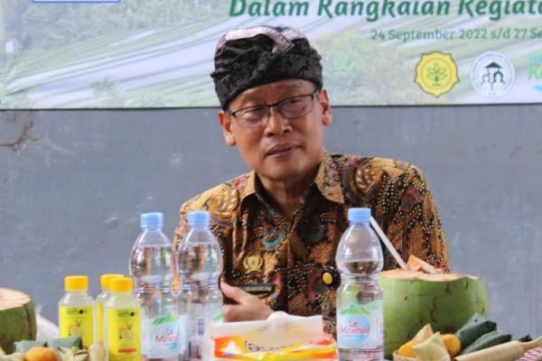 Sambangi P4S, Kementan : Kalau Ingin Maju, Pertanian Harus Pikirkan Bibit, Bebet, Bobot