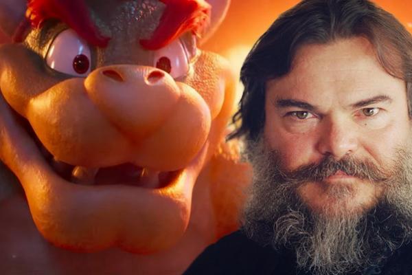 Kejutkan Penggemar, Jack Black Jadi Bowser di Film The Super Mario Bros