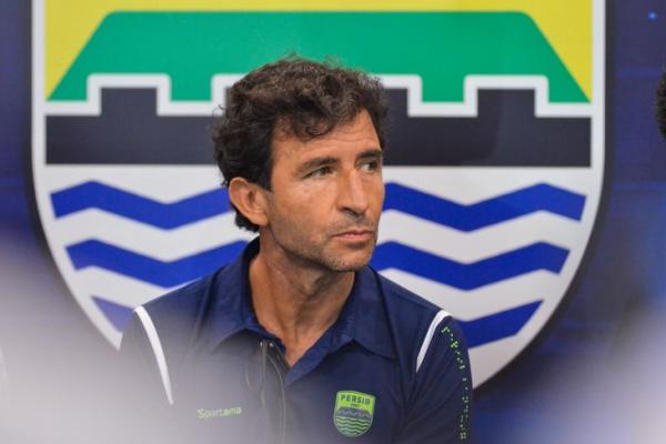 Persib Bandung Matangkan Persiapan Jelang Laga Perdana Liga 1